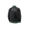 Nike NBA Boston Celtics Reversible Sports Jacket Men outerwear Black Green AV6581-010