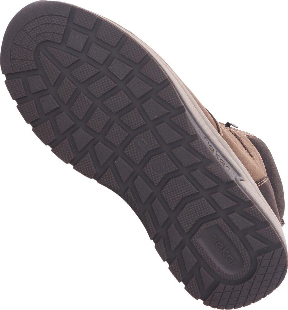 Rieker 11020 Lace-up Boots Brown