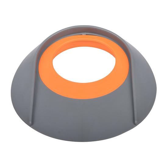 1/2Pcs Golf Putting Cup Two-color Golf Putter Hole Putting Practice Trainer Men Women