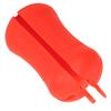 Fishing Rod Fixed Ball Fishing Rod Straps Retreating Rod Device Fishing Pole Clip for Boat Fishing Supplie Red