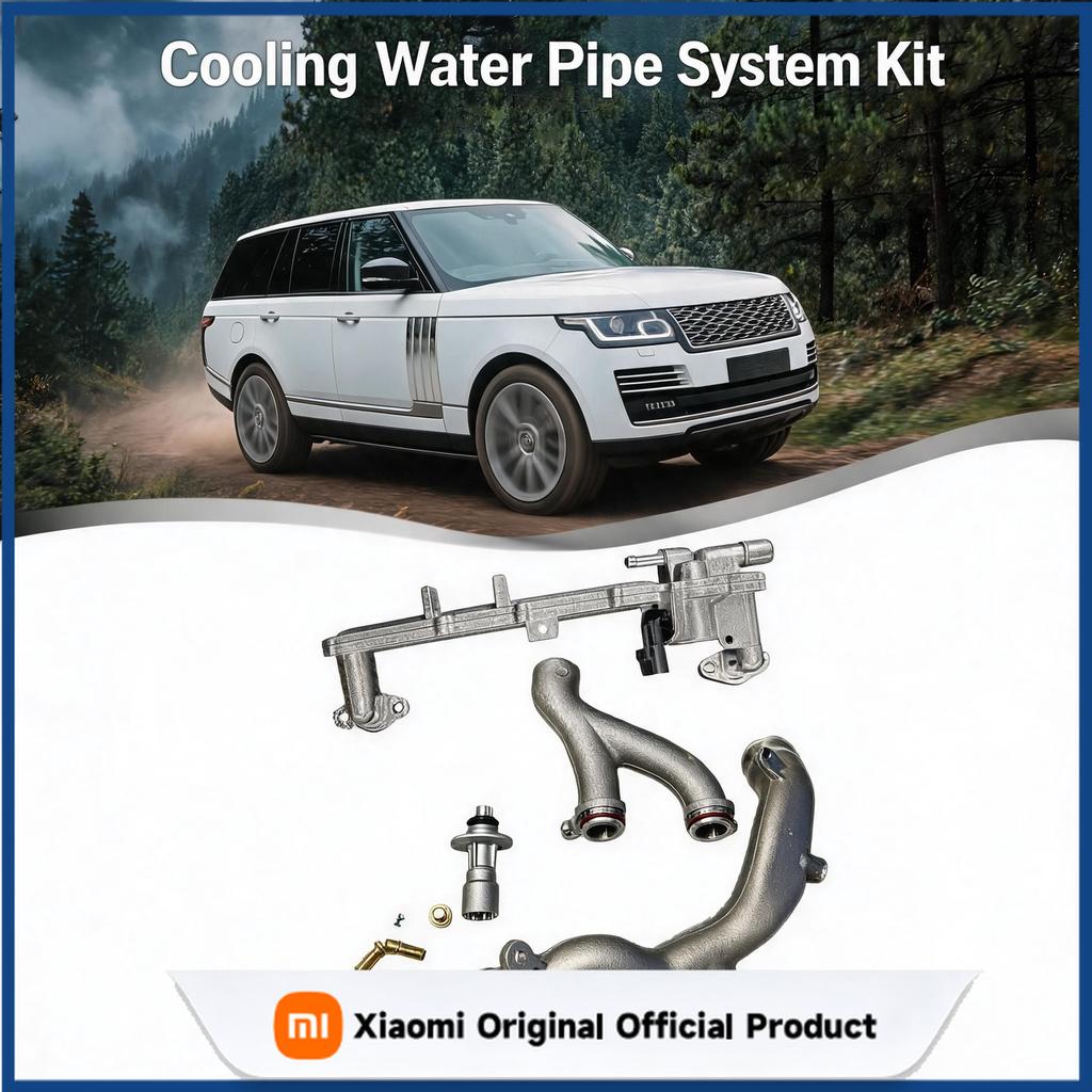 Xiaomi Heater Coolant Pipe with Sensor LR109402 LR090630 LR02992 LR028136 LR122709 Aluminum for Land Rover Range Rover Sport 5.0