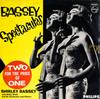LP Record SHIRLEY BASSEY WALLY STOTT  HIS O  Bassey Spectacular 632312BL Philips 1963 UK Jazz Used