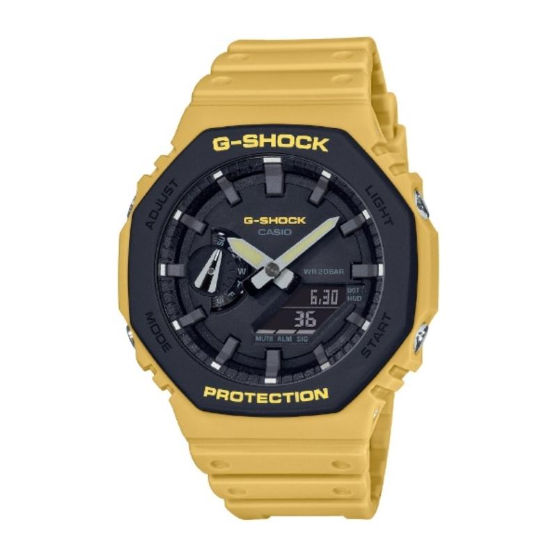 

Цвет GSHOCK Utility GA2110SU9AJF