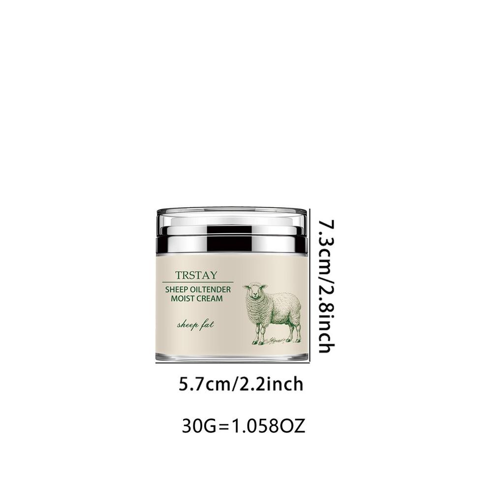 Hyaluronic Acid Nourishing and Moisturizing Cream, Deep Hydration, Water Replenishing, Water Locking, Brightening Moisturizer