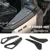 For BMW R1300GS R 1300 GS Adventure 2024 2025 Motorcycle Tank Shelve Rubber Pad Accessories Fuel Tank Cover Side Tank Rack