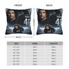 Federe Cuscino Decorative Oggetti Serie TV Off Campus Copricuscino Coperta Divano Quadrato Varie Misure