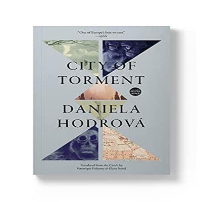City of Torment by Daniela Hodrova Paperback Book 9781914990014