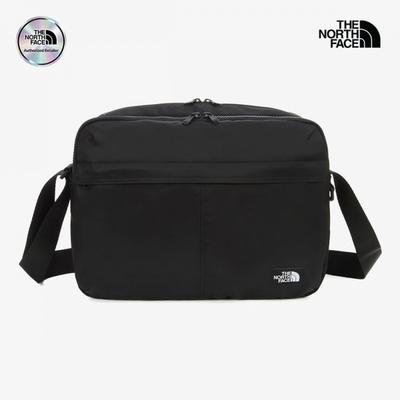 Large Travel Crossbag Black Nn2pr75a