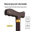 Warsun Stability Quad Cane for Seniors