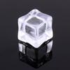 Photography Props Drinks Decoration Acrylic Cubes Fake Crystal Artificial Ice Simulate Ice Cubes
