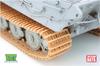 T-Rex Studio 1/35 WWII German King Tiger Tracks, Standard Type, Plastic Model Parts, TR85049, Molded In Color