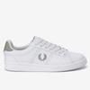 Fred Perry Sneakers Couple Shoes 4 Types B721 Leather