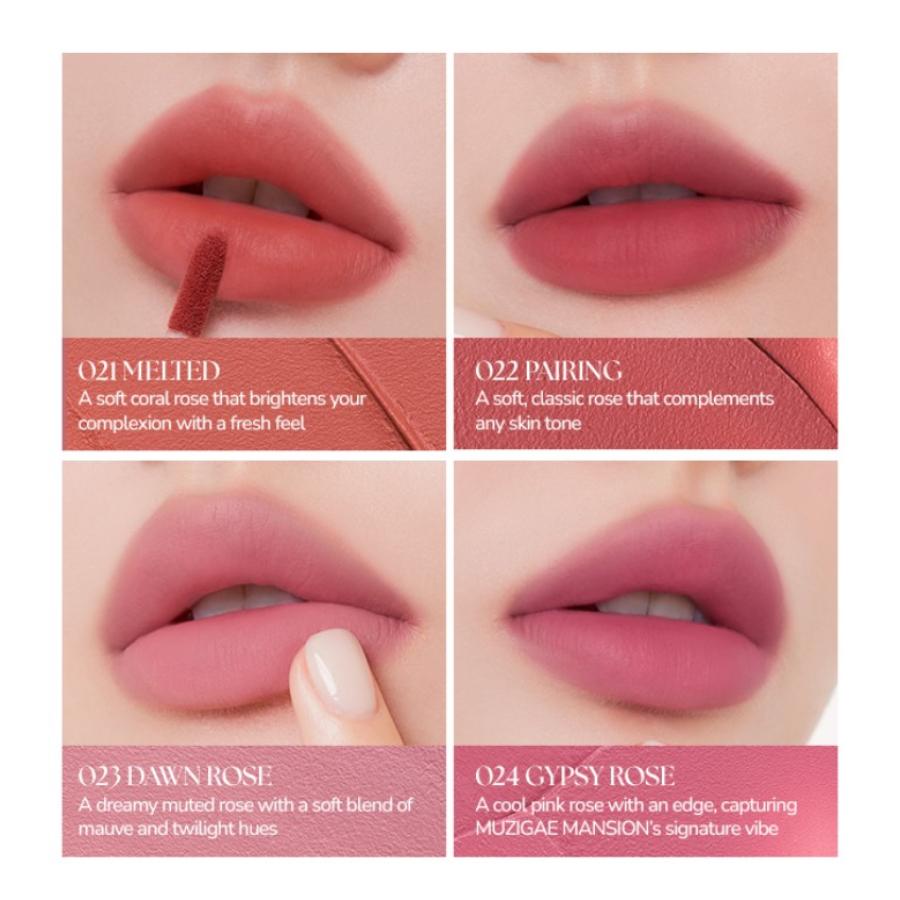 MUZIGAE MANSION Objet Liquid