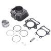 300cc 80mm Cylinder Piston Gasket Kit 13101 HM3 670 Complete Replacement for TRX300EX SPORTRAX 300 2X4 1993‑2008