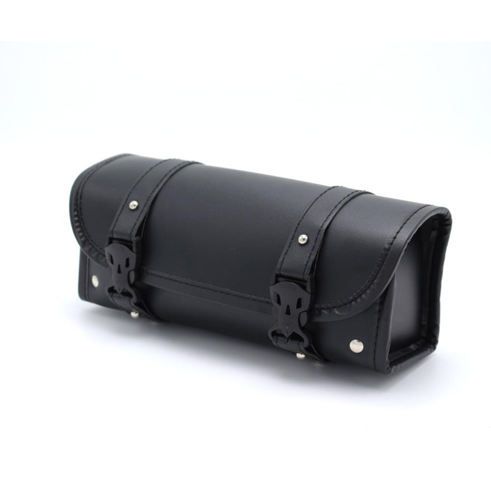 

Harley Prince Motorcycle Saddlebag: Retro Tool, Riding, Battery & Tail Bag for Electric Vehicles