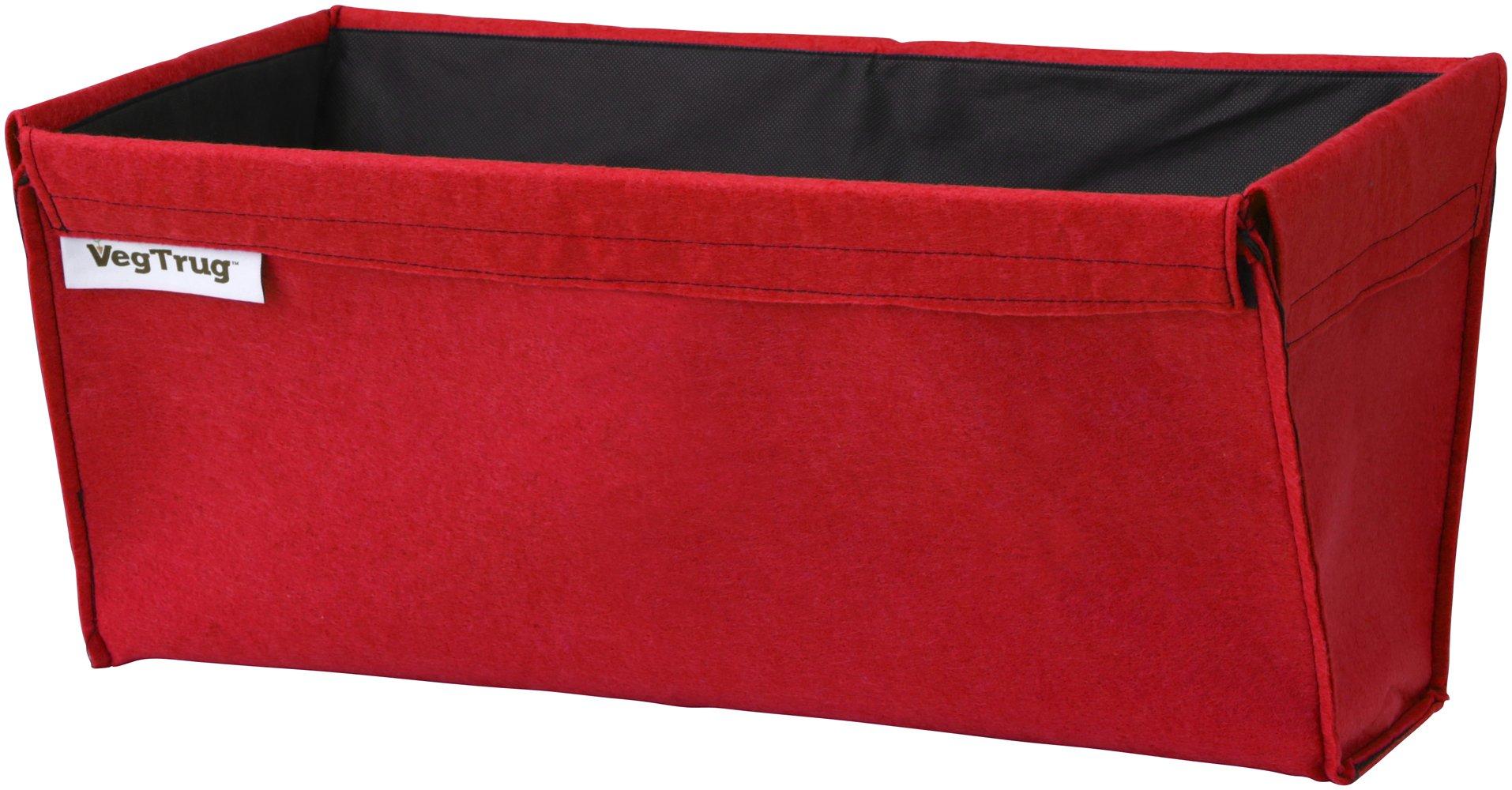 

Takasho Veggie Trug Poppy Replacement Red Bag,