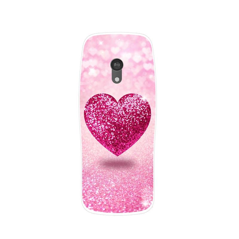 For Nokia 105 4G 2023 Case Transparent Soft Silicone Cases for Nokia 3210 Nokia105 4G 2021 Nokia105 Phone Cover Clear Fundas