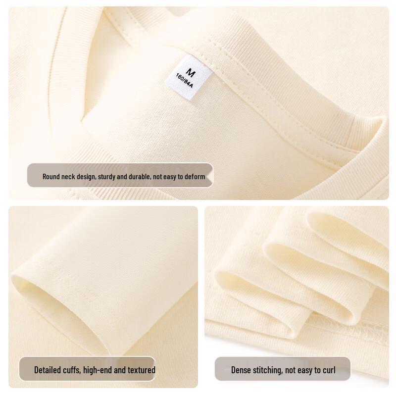 Baleno Women's 2026 Autumn Pure Cotton Long Sleeve T-Shirt