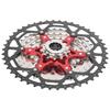 VG Sports 9 biegów 11‑46T Split Structure Mountain Bike Cassette Koło zamachowe z lekkiego stopu