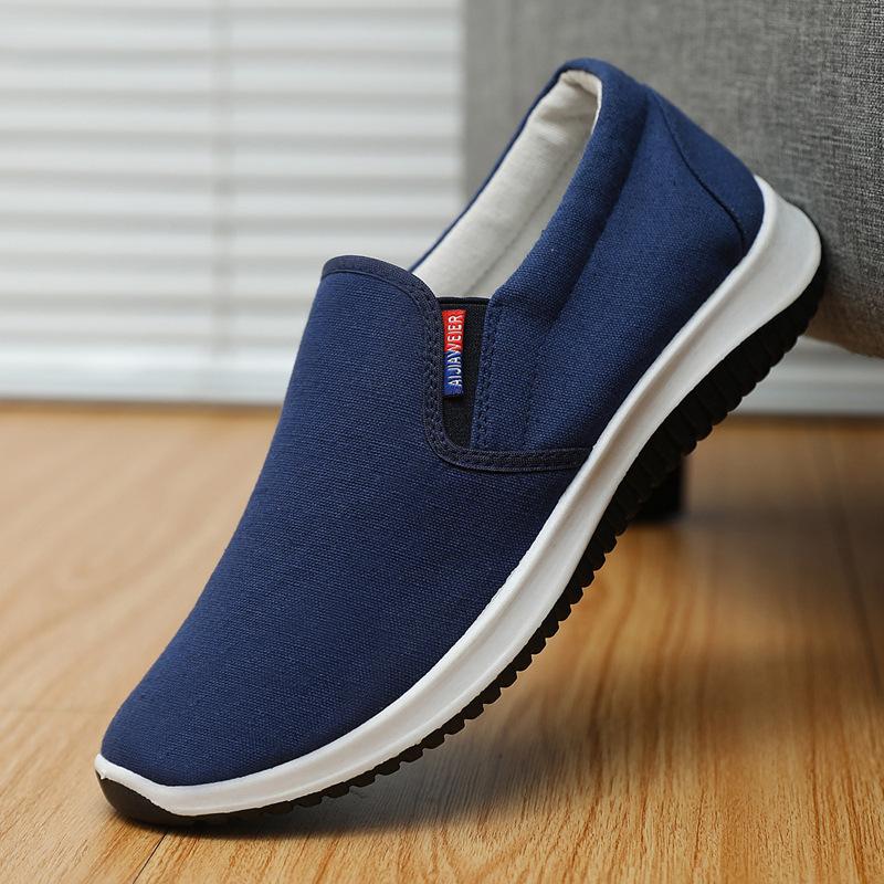 

Осенняя мужская повседневная обувь Зимняя мужская обувь для сноуборда Легкая спортивная обувь Мужские теннисные кроссовки Мягкие белые туфли Мужские туфли на плоской подошве 39 синий