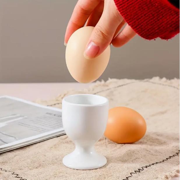 

1/4 шт. Чашки для яиц-пашот Подставки для яиц Настольные чашки Набор кухонных принадлежностей Подставки для завтрака на пару Формы для яиц-пашот Чашки для икры