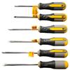 Flathead Screwdriver Phillips Screwdriver Manual Multi-Functional Multi-Spec Maintenance Tool with Non-Slip Handle Screw Driver