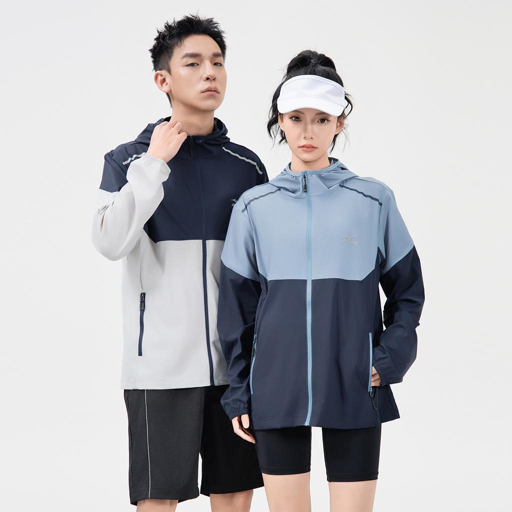 Mizuno Breathable UV Protection Sun Protection Clothing Unisex A2CE2A32