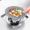 General Kitchen Sink Drain Strainer Stainless Steel Practical Sink Filter Efficient Filtering Kitchen Sink Plugs