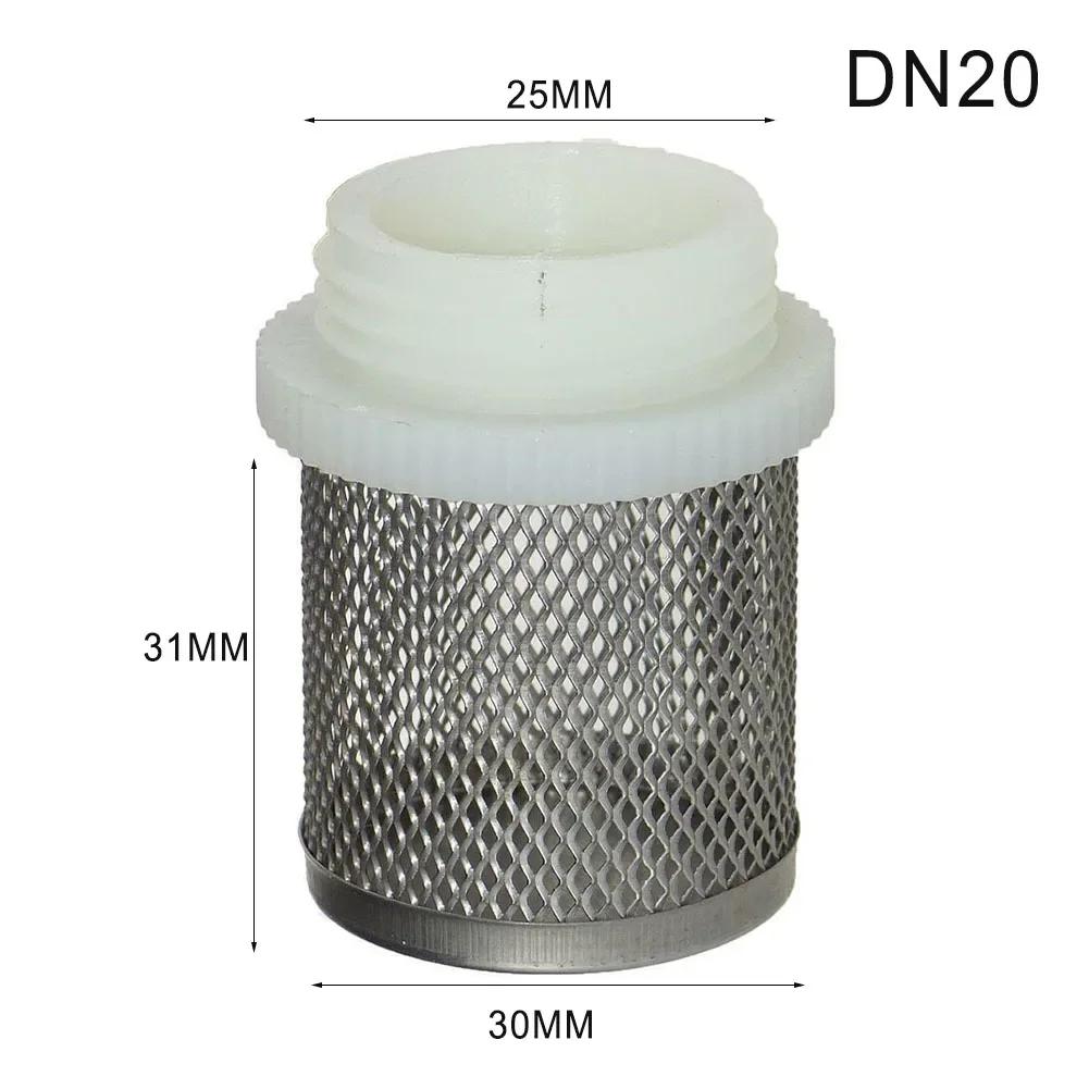 

Car & Truck Parts Thread Mesh Cover Car Wheel Covers Brand New DN20 DN25 Plastic For Car Repair And Maintenance DN15