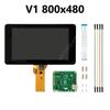 Raspberry Pi 7palcový DSI displej 2 (720x1280/800x480)