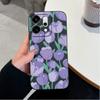 For Oppo Reno14 Pro 14F A5 A5X K13 Phone Cases Table Cartoon Cat Pattern Phone Case Camera Protection Shockproof Silicone Covers For Oppo Bumper Shell