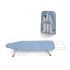 ABBP-Small Ironing Board Tabletop Mini Folding Iron Board Portable Travel Ironing Table