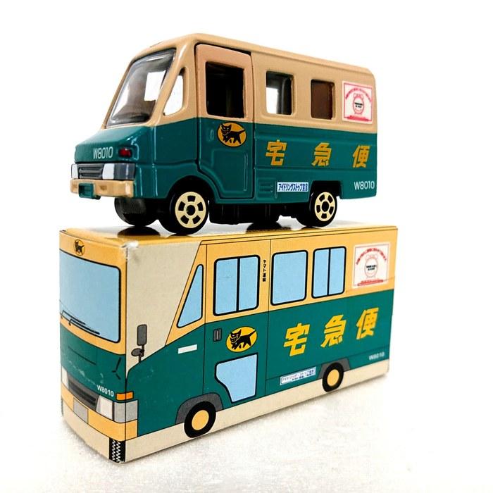 Yamato Transport Tomica Size Mini Car Walkthrough N8010