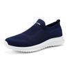 Men Shoes Lightweight Sneakers Men Fashion Running Shoes Breathable Slip On Wear-Resistant Men Sneakers Zapatillas