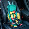 Baby Seat Chair Portable Car Safety Cushion Breathable Kids Sitting Mattress for Children Under 12 Years Old