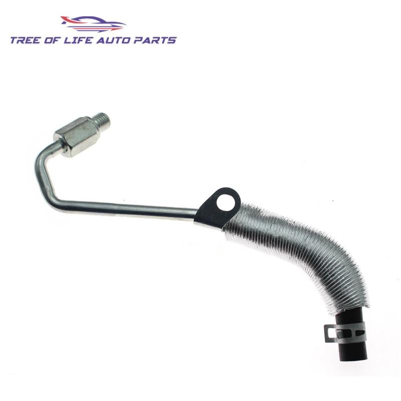 New Turbocharger Turbo Coolant Return Hose 55567067 For Chevrolet Chevy Cruze Sonic Trax Buick Encore 1.4T Engine 2013-2019