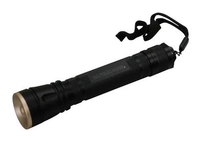 Raijin Aluminum Power Chip Type LED Light 3W-120 [Brightness 120 Lumens Continuous Lighting Approximately 3 Hours (High) Continuous