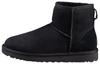 Classic Mini Ii 'Black' Women's 1016222-BLK