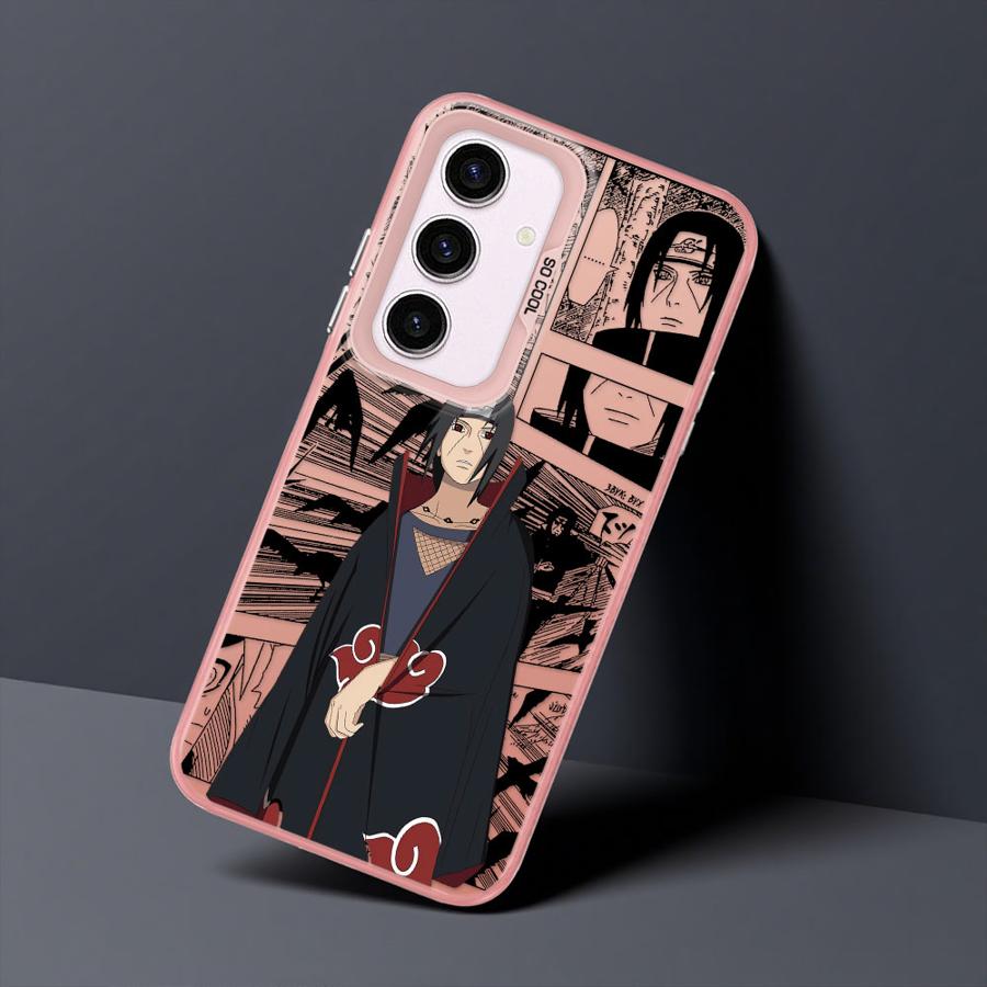 Anime Narutos Cool Phone Case for Samsung Galaxy A52 A71 A72 A35 A55 A54 A53 A73 A51 A56 A26 A36 Soft Cover