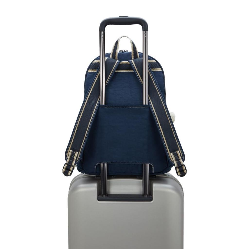 Kipling DELIA Medium Blue S Web KI69140MT