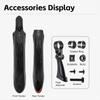 WEST BIKING Reflective Bicycle Fender High Toughness Bike Front Rear Mudguard For 26-27.5 Inch MTB Fenders Bike Accessories