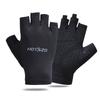 Half Finger Cycling Gloves Anti-Slip Breathable Summer Mountain Bike Fingerless Glove Cycling Ladies Gentlemen Fishing Mit Practical Use