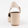 Women's Wedge Espadrille. Montevita Esparteo2 102783