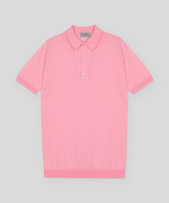 Jonseumedeulli Adrian Sea Island Cotton Polo Shirt Seasonal 12 Colors (A Type)