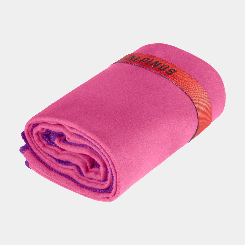 Alpinus Tarifa Towel 75 X 150 Pink Ch35029