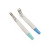 1 Pcs Dental Band Matrice Adjustable Ring System Standard And Curved Pre Formed