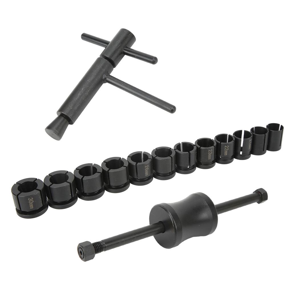 Narzędzie do usuwania tłoczków zacisku hamulcowego motocykla 12 adapterów Uniwersalne dopasowanie do motocykli