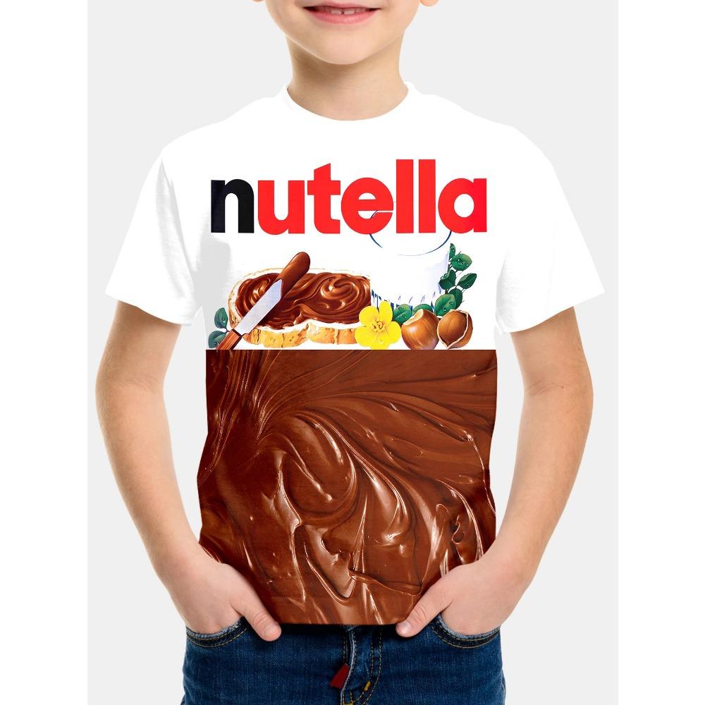 

Creative Funny Chips 3d Printed Takis Customized Children Fashion T-Shirt Round Neck Short Sleeve Boys Girls Kids Casual Tops 100