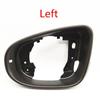 Left Or Right Side Mirror Frame Holder For VW Golf 6 MK6 GTI R20 Touran Bora Rear View Housing Frame Automotive Accessories