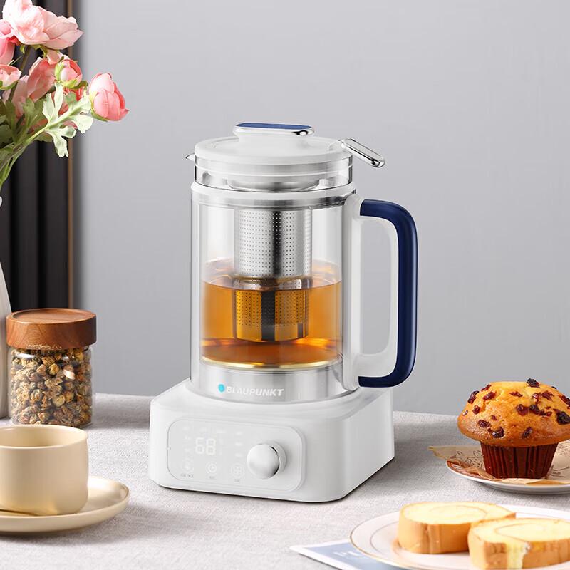 Sapphire 1L Electric Health and Tea Kettle